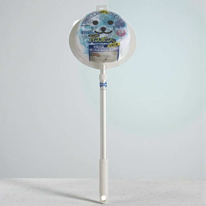 ユニットバスボンくん 抗菌 お風呂クリーナーブラシ  カラー ブルー