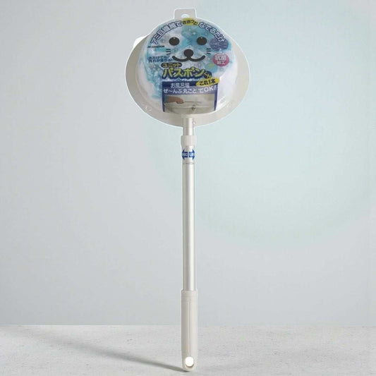 ユニットバスボンくん 抗菌 お風呂クリーナーブラシ  カラー ブルー