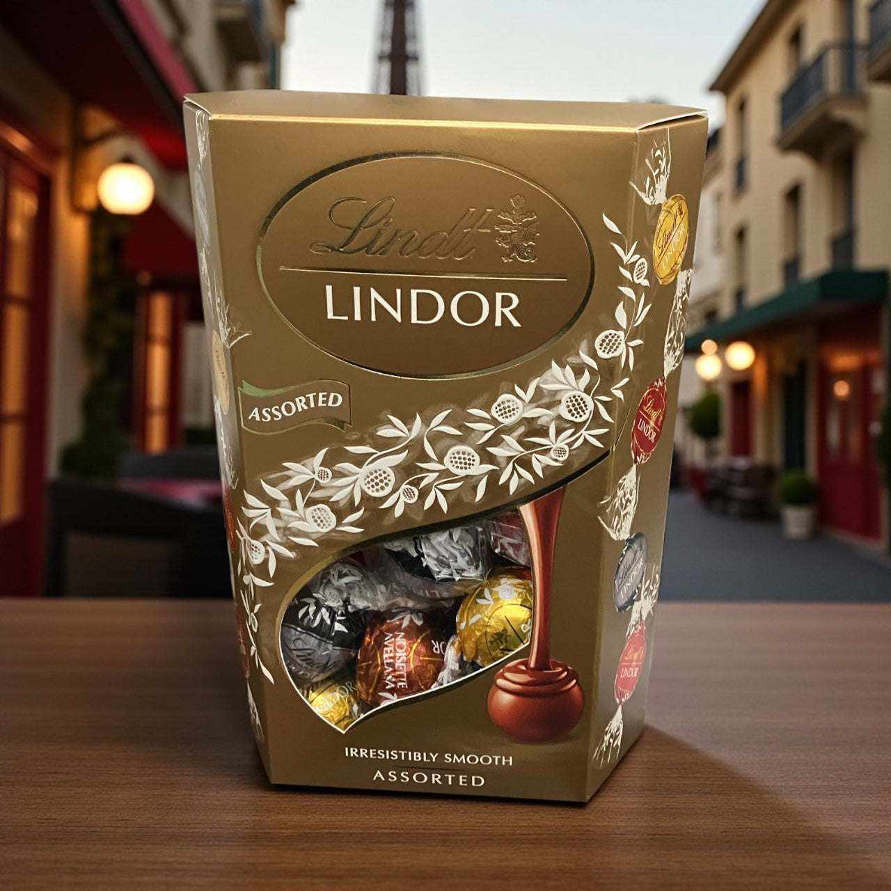 リンツリンドール　 ゴールドアソート 500g　【定番人気】