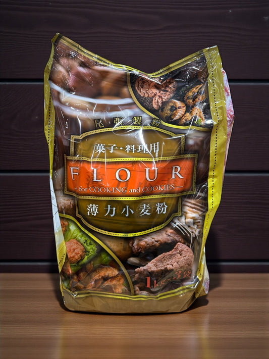 薄力小麦粉 1kg x 3袋  尾張製粉  大容量  一等粉 薄力粉 小麦粉