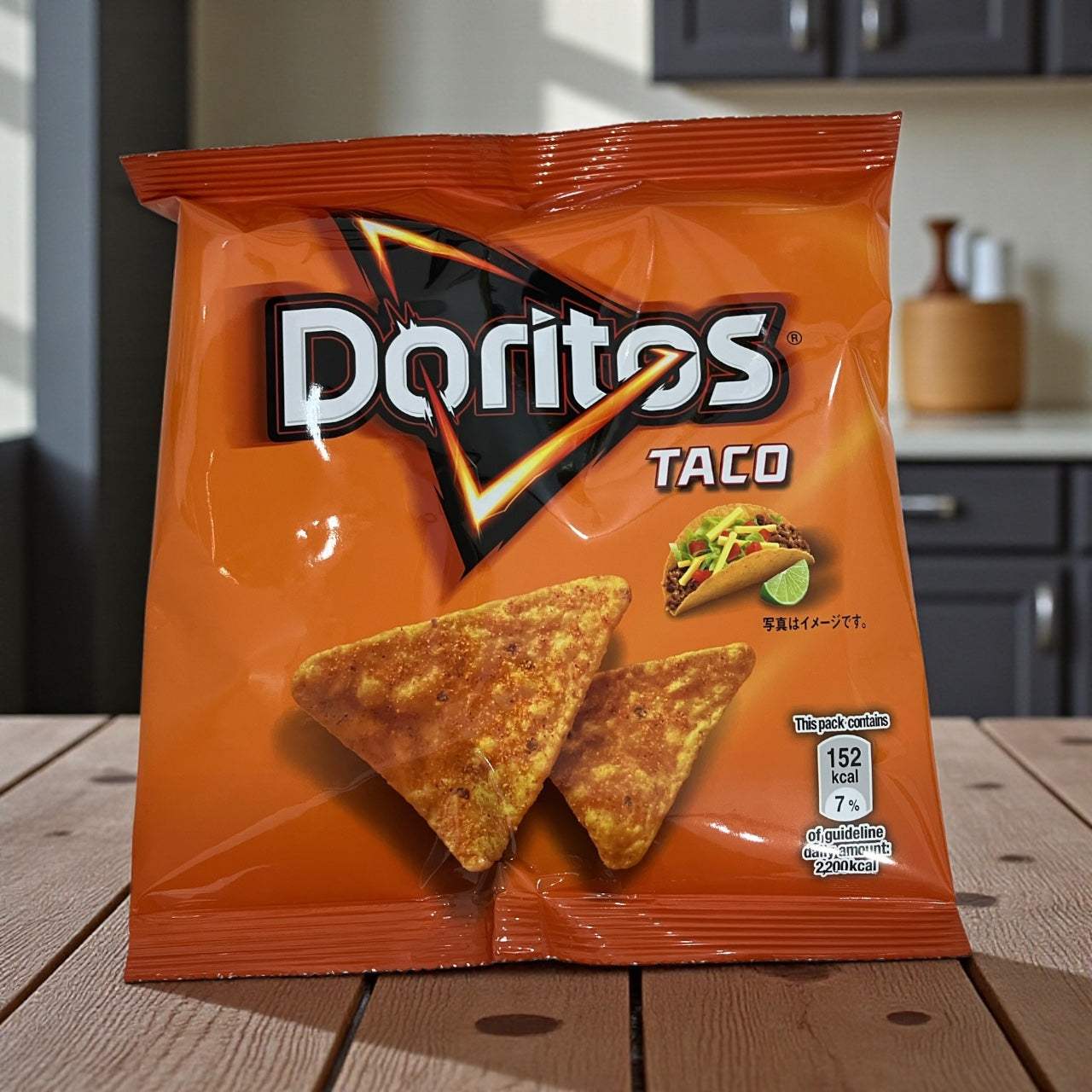 ドリトス タコス味 30g   フリトレー 小分け販売 スナック菓子
