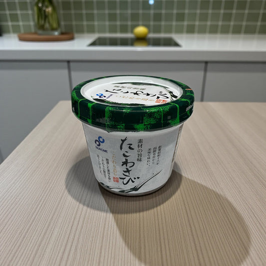 【冷蔵商品】布目 たこわさび 300g