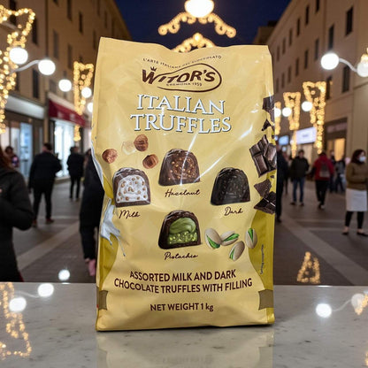 ウィターズ イタリアントリュフ アソート 1kg  WITOR´S　イタリア産