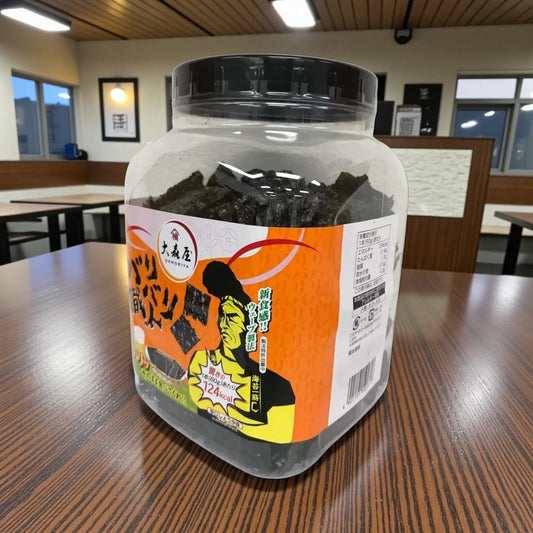 大森屋 バリバリ職人 味付 海苔  60g