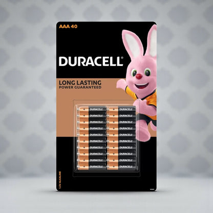 デュラセル  アルカリ 単4電池　40本　乾電池  DURACELL  【お得】