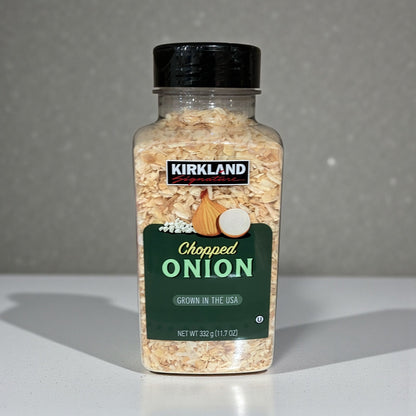 KS チョップド ドライオニオン 332g  カークランドシグネチャー