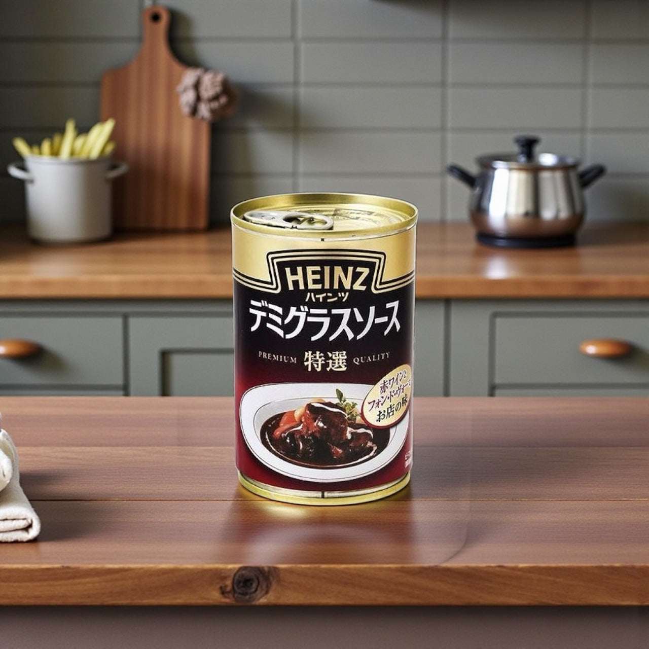 ハインツ デミグラスソース  特選 290g HEINZ