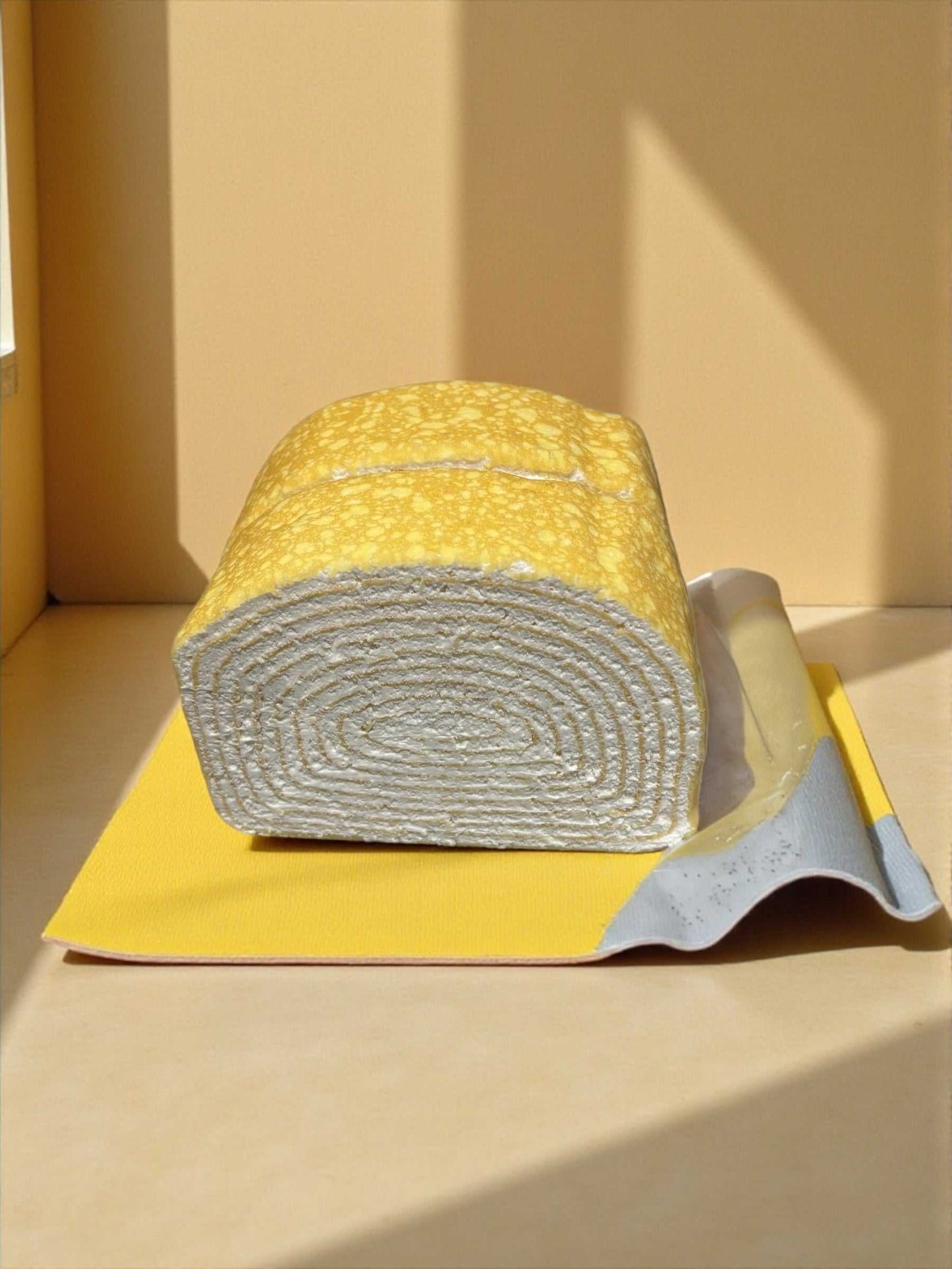 【冷蔵商品】ミルクレープ ロールケーキ 1kg