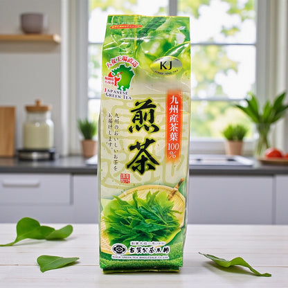 古賀製茶 九州産煎茶 600g　煎茶  九州産茶葉100％