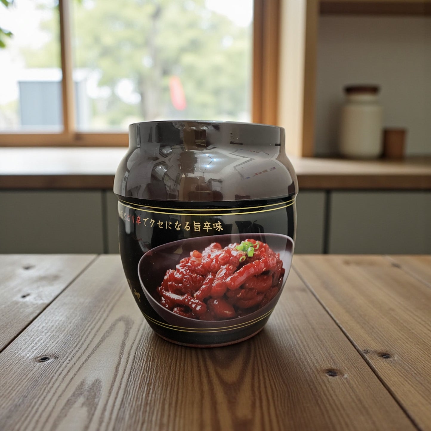 【冷蔵商品】タコチャンジャ  350g  たこ チャンジャ