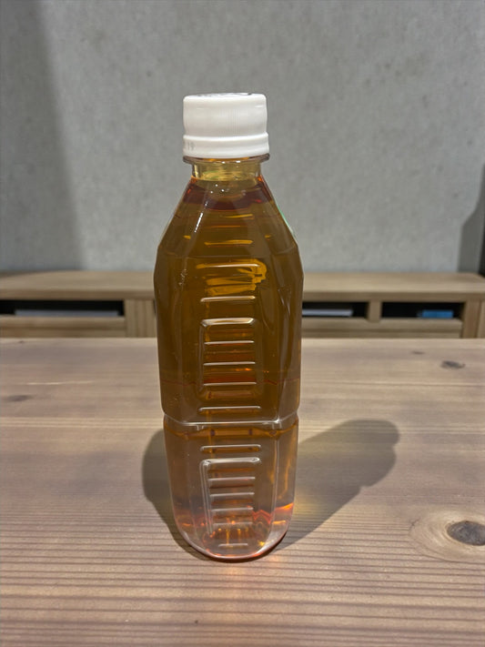 ほうじ茶 500ml  ペットボトル ラベルレス【お得】  LDC ライフドリンクカンパニー