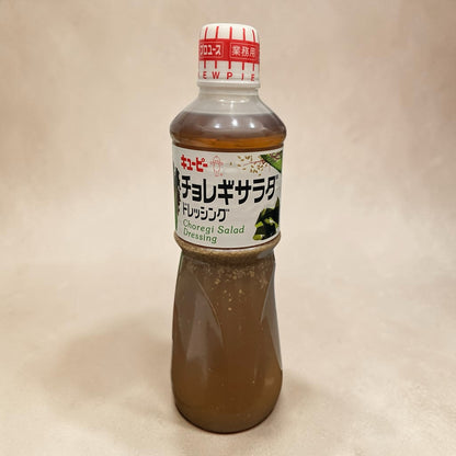 キユーピー  チョレギサラダ ドレッシング 1000ml