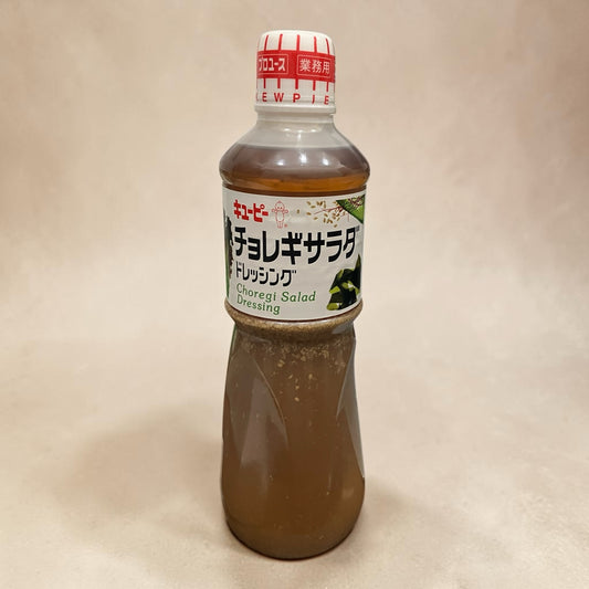 キユーピー  チョレギサラダ ドレッシング 1000ml