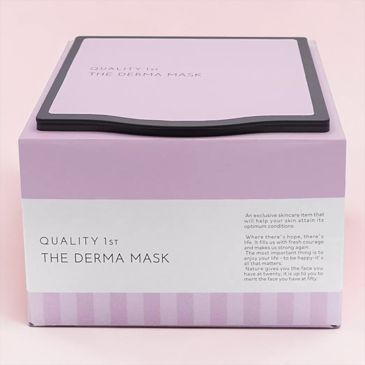 クオリティファースト ダーママスク 30枚ｘ2  THE DERMA MASK  美容液マスク シート 日本製