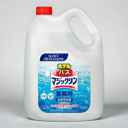 花王 ホテル バスマジックリン 4.5L 業務用