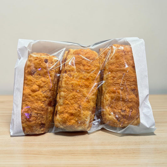 【パン】 チーズパフデニッシュ 6個入り コストコベーカリー商品 パフ デニッシュ
