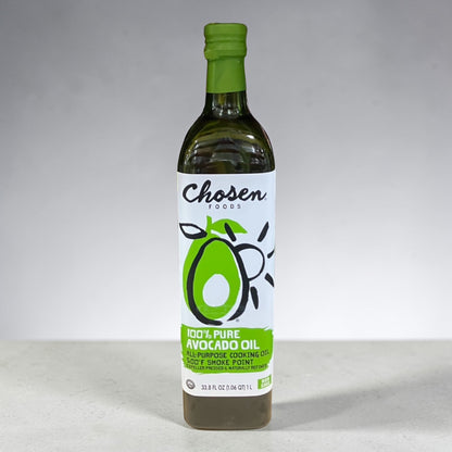 アボカドオイル 1L Chosen Foods  食用アボカド油