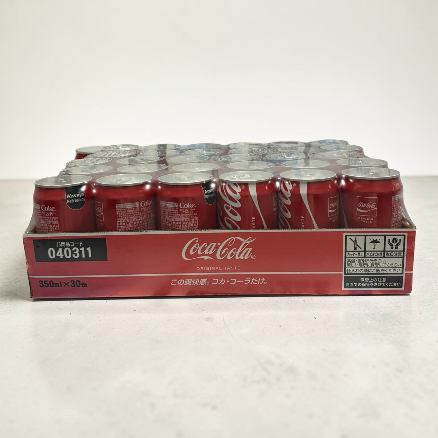 コカ･コーラ  350ml x 30缶  炭酸飲料  【お得なセット】