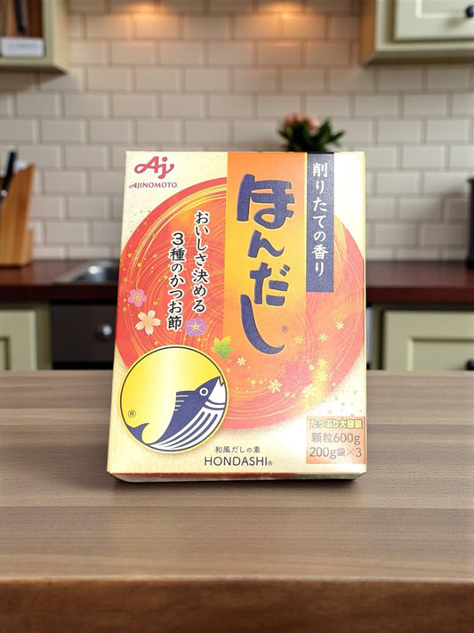 味の素　ほんだし 205g × 3袋入