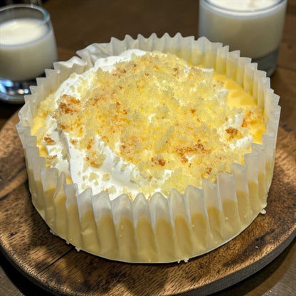 【ケーキ】《期間限定》ダブルチーズケーキ 1個  小分け販売  コストコベーカリー商品