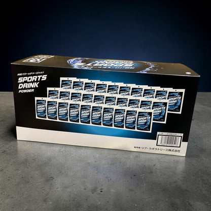 スポーツドリンク パウダー 41g x 30 包　リブ・ラボラトリーズ
