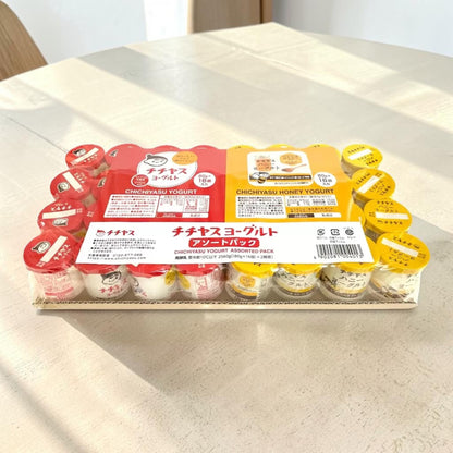 チチヤス ヨーグルト アソートパック  32個入り