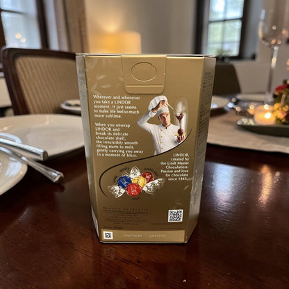 リンツ リンドール ゴールド アソート 450g 4種 Lindt LINDOR