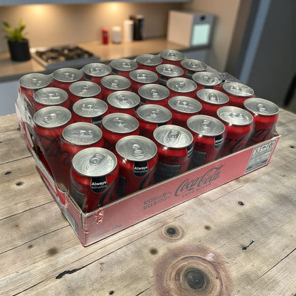 コカ･コーラ ゼロ 350ml x 30缶  炭酸飲料  ゼロカロリー 【お得なセット】