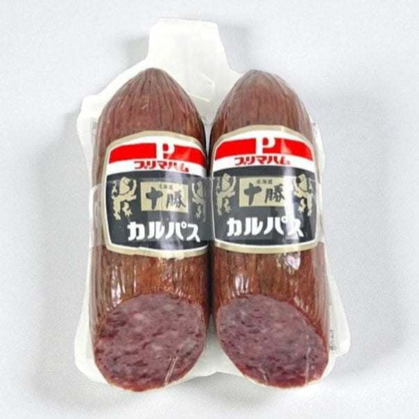 プリマハム 十勝カルパス 600gの高品質ハムセット