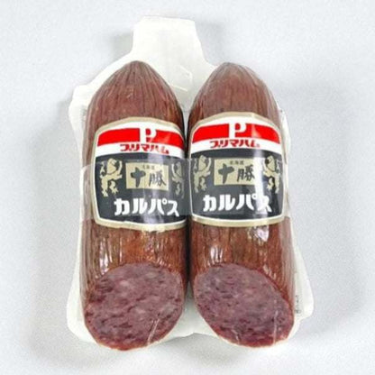 プリマハム 十勝カルパス 600gの高品質ハムセット