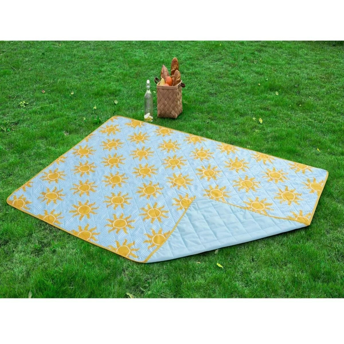 レジャーマット  152㎝ × 203㎝  パラソル  PALASOL   デザイン  サンシャイン ブレイド