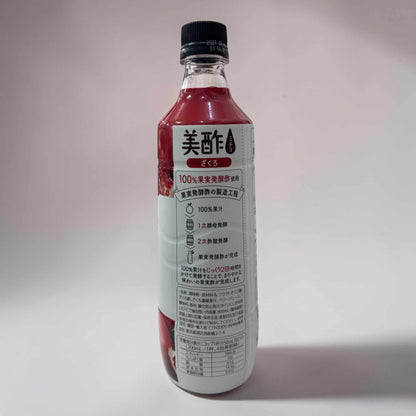 美酢 ミチョ ざくろ味 100%果実発酵ビネガー800ml希釈タイプ