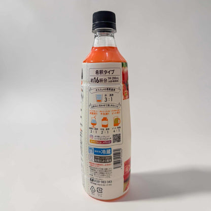 美酢 ミチョ アセロラ 800ml 希釈タイプ 飲むお酢 ビタミンC豊富なフルーティービネガードリンク