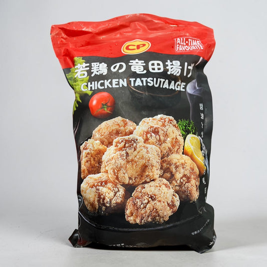 【冷凍商品】 CP 若鶏 竜田揚げ　1kg 　冷凍食品  冷凍唐揚げ 【定番人気】【売れています】