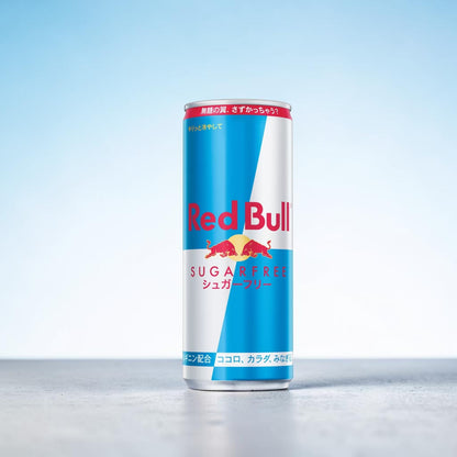 レッドブル エナジードリンク シュガーフリー 250ml x 24本