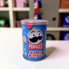 プリングルズ ウルトラマン ガーリックバター 45g x 12缶