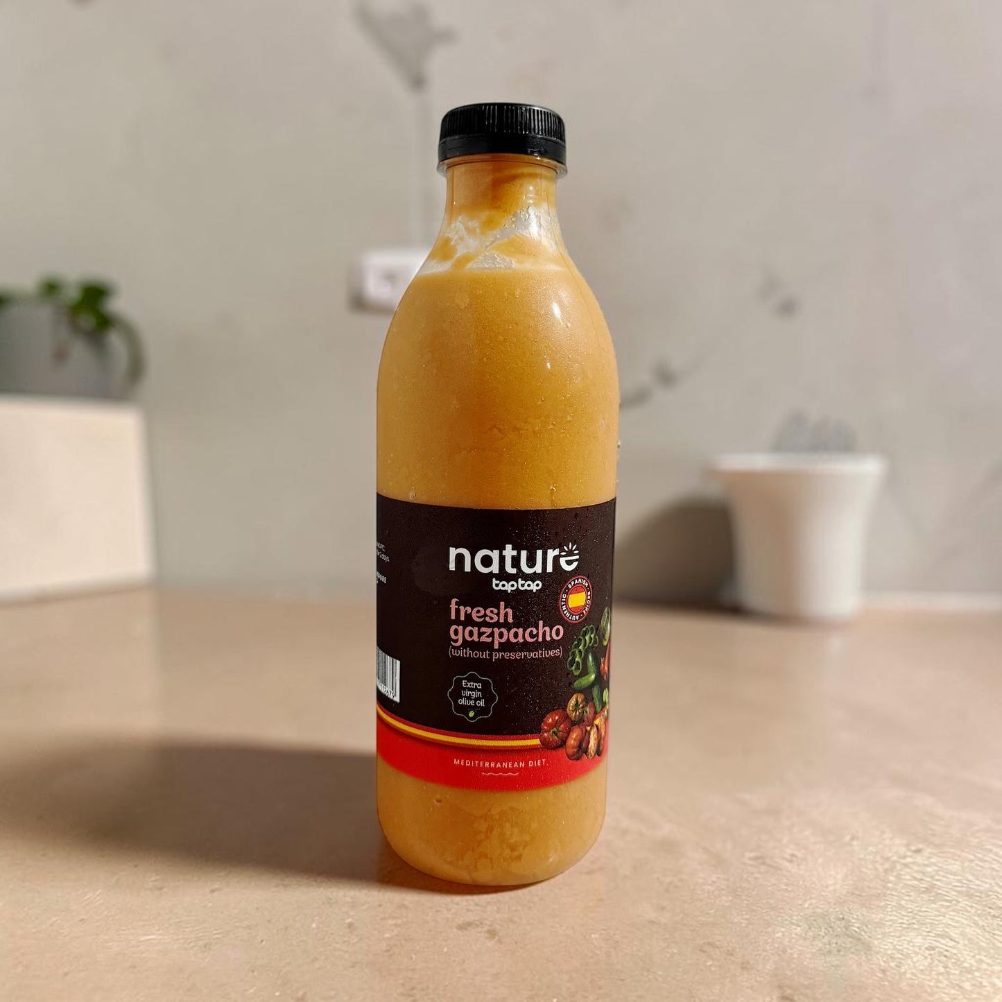 【冷蔵商品】NOEL ガスパチョ 1000ml 1L スペイン 冷製スープ