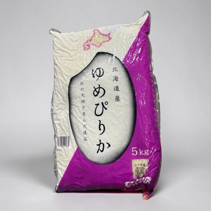 コストコ 商品 全国発送 KOCOSTORE 神奈川県鎌倉市が販売する北海道産ゆめぴりか5kgの精米パッケージ