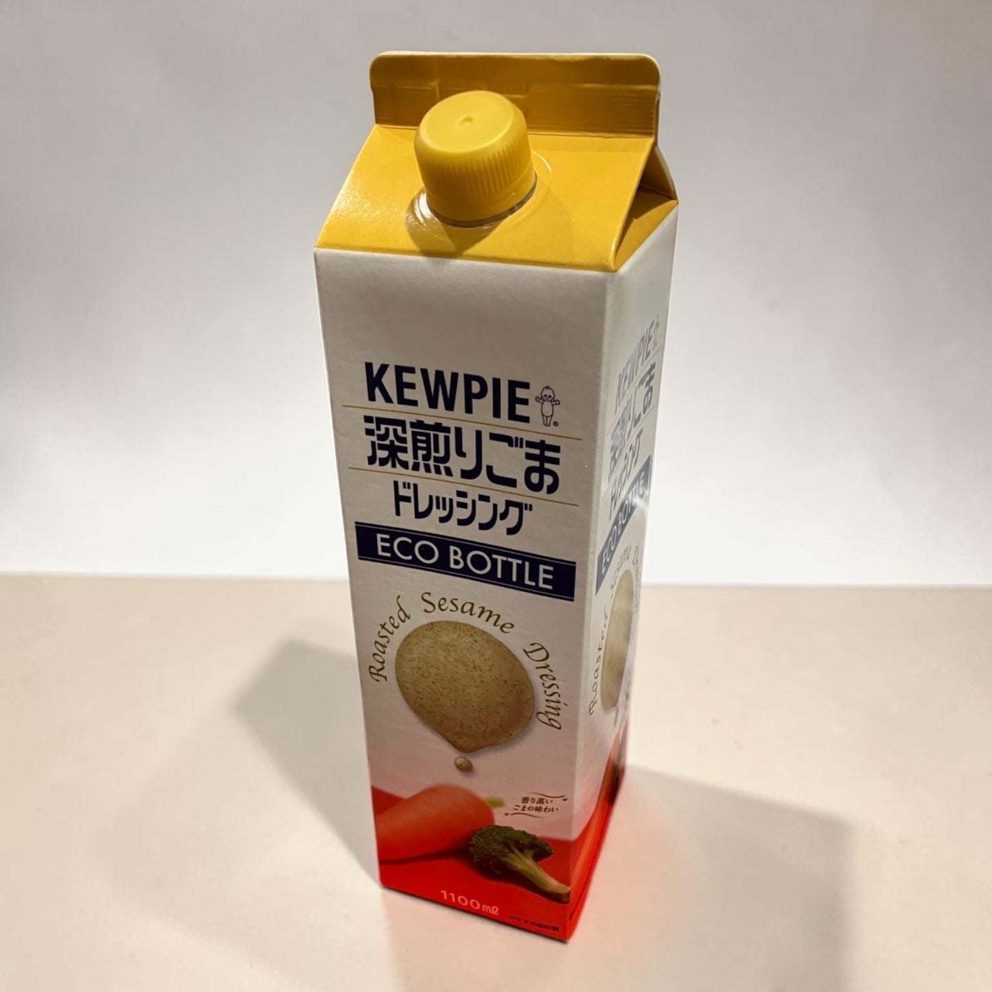 コストコ 商品 全国発送 KOCOSTOREのキユーピー深煎りごまドレッシング1100ml大容量エコボトル