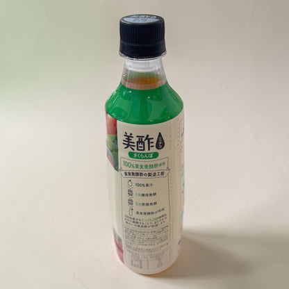 コストコ 商品 全国発送 KOCOSTOREの美酢さくらんぼ味800ml。100%果実発酵ビネガーを使用した希釈タイプの美容ドリンク